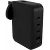 Image de Targus 145W GAN CHARGER - BLACK (145 W, 4 ports), Chargeur USB, Noir