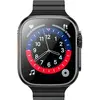 Image de Hoco Other Computer Accessory Smartwatch 1,96" TFT 4G with call function DYD01 black (49 mm, 4G), Montre connectée