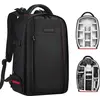 Image de K&F Concept Sac à dos photo Beta V3 18L (18 l), Housse pour appareil photo, Gris