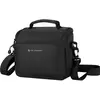 Image de K&F Concept Urban Wander 05 (Sac à bandoulière pour appareil photo, 5 l), Housse pour appareil photo, Noir