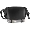 Image de K&F Concept Urban Wander 01 (Sac à bandoulière pour appareil photo, 12 l), Housse pour appareil photo, Noir