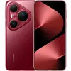 Image de Huawei P80 Pro rot (512 Go, Rouge glacé, 6.80", Double SIM, 4G), Téléphone portable, Rouge