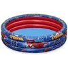 Image de Bestway Piscine Gonflable Ronde Spiderman Ø122x30 Cm