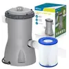Image de Bestway, Piscine : accessoires, 58386 Accessoire pour piscine Pompe à cartouche filtrante
