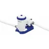 Image de Bestway, Piscine : accessoires, Flowclear pool filter pump 9463 l/h