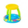 Image de Bestway Fruit de bain bébé avec ombrelle