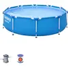 Image de Bestway, Piscine, Steel Pro Set (305 x 76 cm)