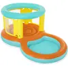 Image de Bestway Château gonflable avec pataugeoire Jumptopia