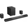 Image de Hisense AX5120G (420 W, 5.1.2 Canal), Barre de son, Noir