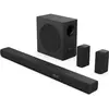 Image de Hisense HS5100 (540 W), Barre de son, Noir