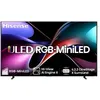 Image de TV ULED RGB Mini-LED Hisense 100UXQ 110" 4K UHD 2025