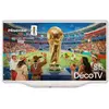 Image de Hisense QLED TV Smart 43S5Q (43", QLED, 4K), TV, Blanc, Argent
