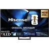 Image de Hisense TV 65U7SE 65" Mini-LED 4K (65", ULED, 4K), TV, Gris, Noir