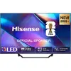 Image de Hisense 43A7S (55", QLED, 4K), TV, Noir