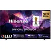 Image de TV QLED Hisense 100E79S Pro 100" 4K UHD 2026