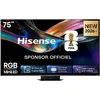 Image de TV RGB Mini LED Hisense 75UR9S 75" 4K UHD 2026