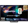 Image de TV Hisense RGB Mini LED 4K 65UR8S 164 cm 2026