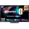 Image de TV Hisense RGB Mini LED 4K 85UR8S 215 cm 2026