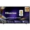 Image de TV MiniLED QLED Hisense 100U7S Pro 100" 4K UHD 2026
