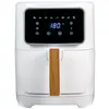 Image de Bergner Friteuse à Air Naturally 6.9l 1800w