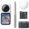 Image de Insta360 Pack Essentiels X6 (50p, Bluetooth, WiFi), Caméra d'action, Blanc