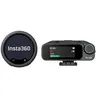 Image de Microphone sans fil Insta360 Mic Pro 1 TX + 1 RX Noir et Gris