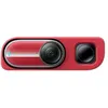 Image de Pack Caméra sport Insta360 Go 3S Retro Édition spéciale Classic 128 Go Rouge