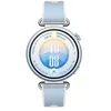 Image de Montre connectée Huawei Watch GT 7 41 mm Bluetooth Acier inoxydable avec bracelet en fluoroélastomère Bleu et Blanc