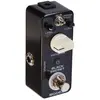 Image de Mooer Analoges Distorsionspedal Black Secret, Vintage (Guitare), Pédale d'effet, Noir