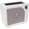 Image de Mooer Hornet White modeling gitaarversterker combo 15W (Guitare, 15 W), Amplificateur, Blanc