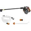 Image de Worx, Nettoyeur haute pression, WG633E.9 (Fonctionnement sur batterie)