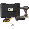 Image de Cat, Perceuse + Visseuses sans fil, DX11