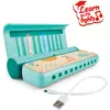 Image de Hape Bright Learning Harmonica (Anglais)