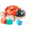 Image de Hape Trieur de formes Coccinelle