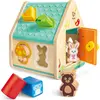 Image de Hape Trieur de formes d'animaux