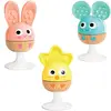 Image de Hape, Hochet, Cheery Critter Rattle Trio