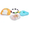 Image de Hape, Hochet, Set de jeu Sensory ABC