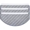 Image de Ecovacs Lingettes de nettoyage, Accessoires pour robots aspirateurs, Gris