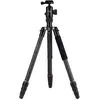 Image de Fotopro Tripode professionnel X-go Series Carbon (Carbone), Trépied, Noir