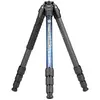 Image de Fotopro Tripod Tripod P6 - juoda (Carbone), Trépied, Noir
