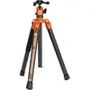 Image de Fotopro Tripod Tripod X-Aircross 2C - orange (Matières plastiques), Trépied, Orange