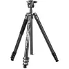 Image de Fotopro X airfly Max Carbon Tripod Grijs (Carbone), Trépied, Gris