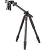 Image de Fotopro X Go HR PRO Chameleon (Métal), Trépied, Noir