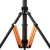 Image de Fotopro TR 01C (Matières plastiques), Trépied, Noir, Orange