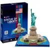 Image de Cubicfun Puzzle 3D Statue de la Liberté (39 pièces)