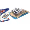 Image de Cubicfun PUZZLE 3D Opéra de Sydney Set XL (58 pièces)