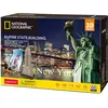 Image de Cubic Fun Puzzle 3d L'Empire State Building (66 pièces)