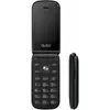 Image de Qubo Mobiltelefon für ältere Erwachsene X-209 4G 32 MB RAM 2,4" (2.40"), Téléphone portable à touches, Noir