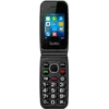 Image de Qubo Mobiltelefon für ältere Erwachsene P-210NW 4G (2.40", 0.30 Mpx), Téléphone portable à touches, Noir