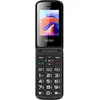 Image de Qubo Mobiltelefon für ältere Erwachsene X-247 Schwarz (2.80", 0.30 Mpx), Téléphone portable à touches, Noir